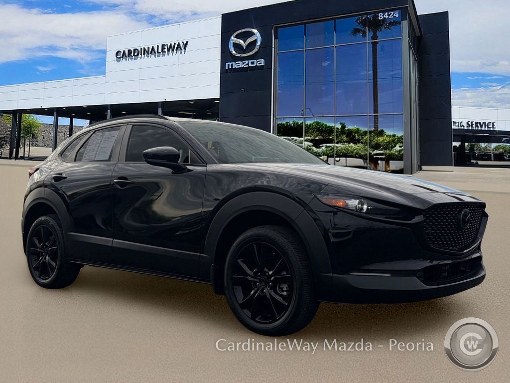 2026 Mazda Mazda CX-30 2.5 S Aire Edition