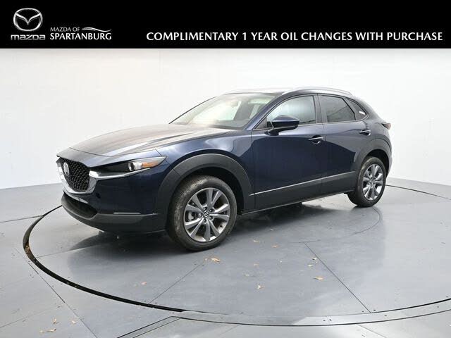 2026 Mazda Mazda CX-30 2.5 S Preferred