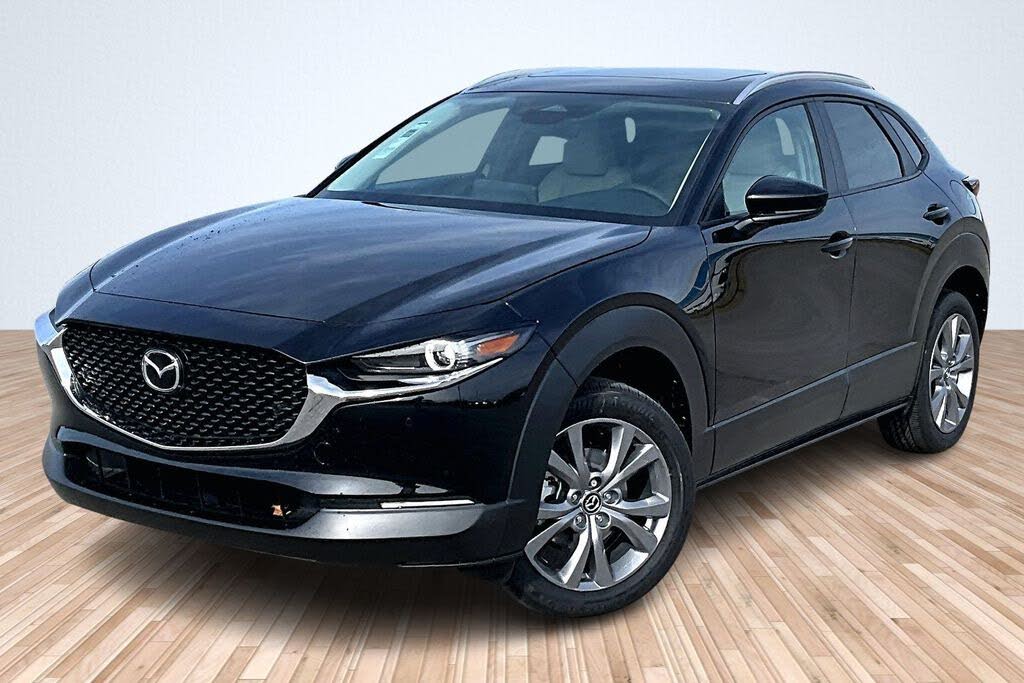 2026 Mazda CX-30 2.5 S Carbon Edition