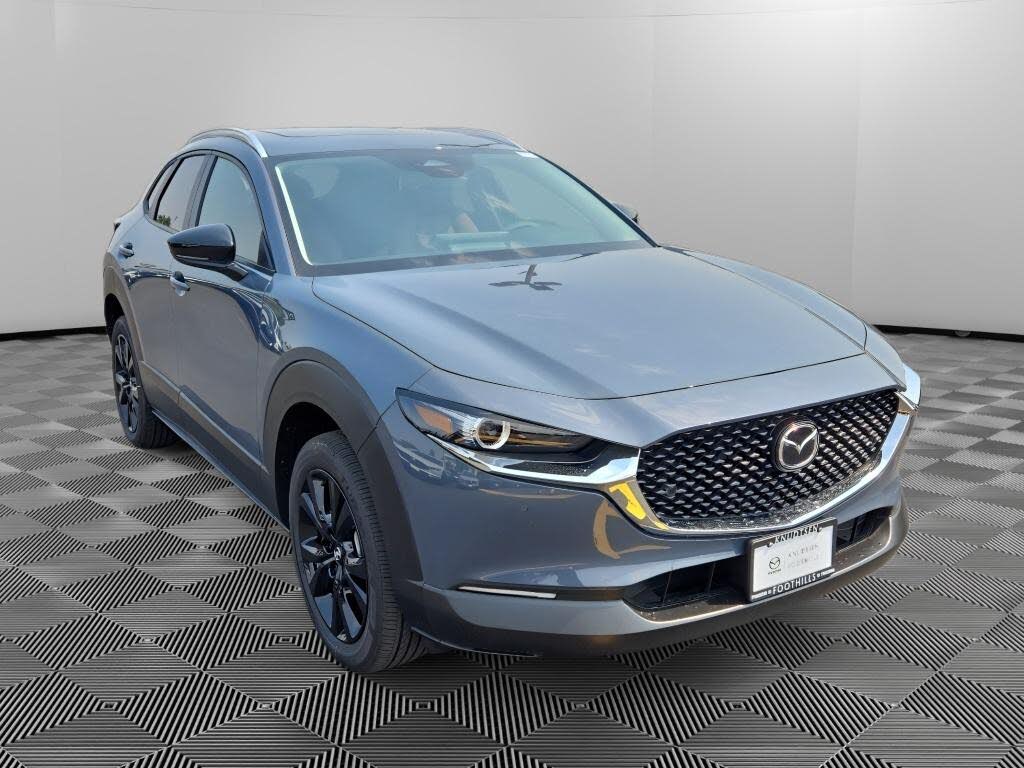 2026 Mazda CX-30 2.5 S Preferred