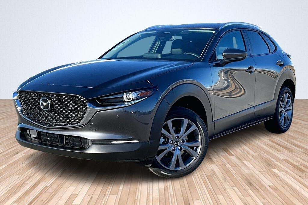2026 Mazda CX-30 2.5 S Carbon Edition