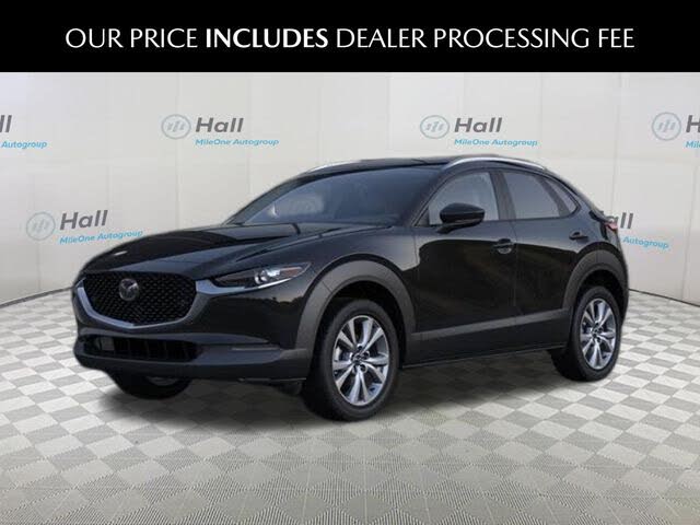 2026 Mazda CX-30 2.5 S Carbon Edition