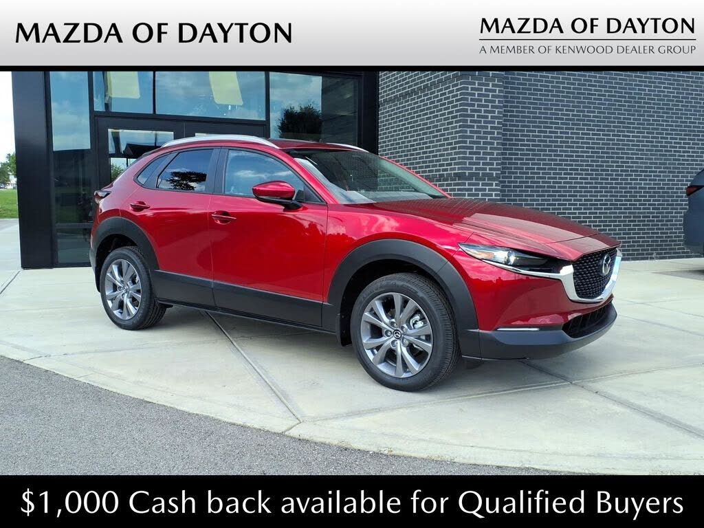 2026 Mazda CX-30 2.5 S Carbon Edition