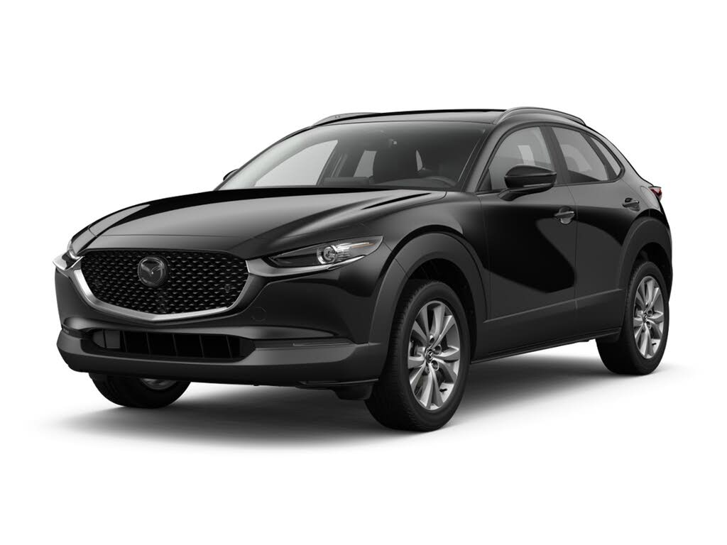 2026 Mazda CX-30 2.5 S Carbon Edition