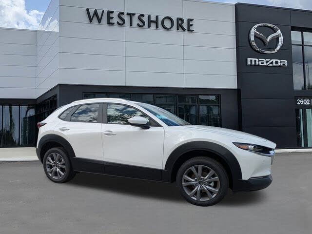 2026 Mazda CX-30 2.5 S Carbon Edition