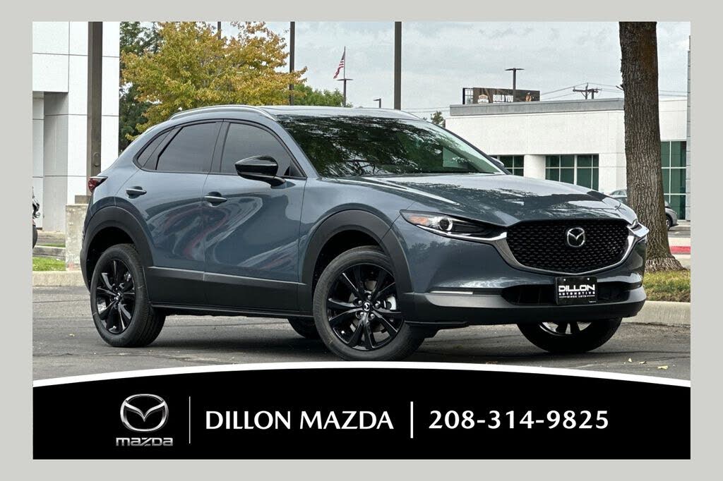 2026 Mazda CX-30 2.5 S Carbon Edition