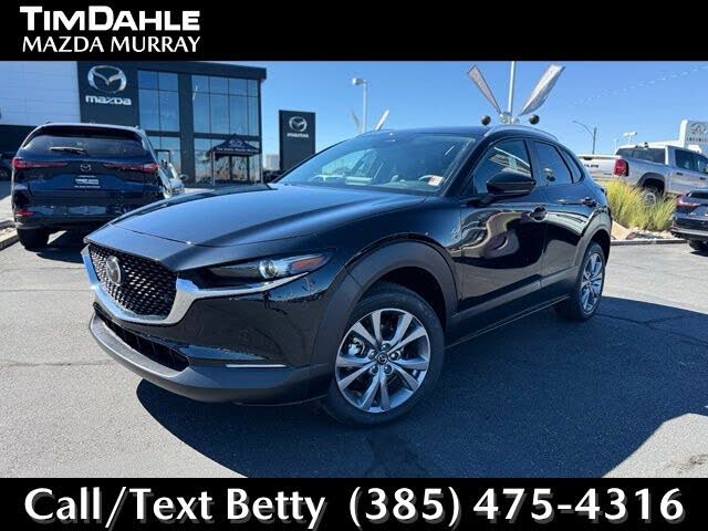 2026 Mazda CX-30 2.5 S Carbon Edition