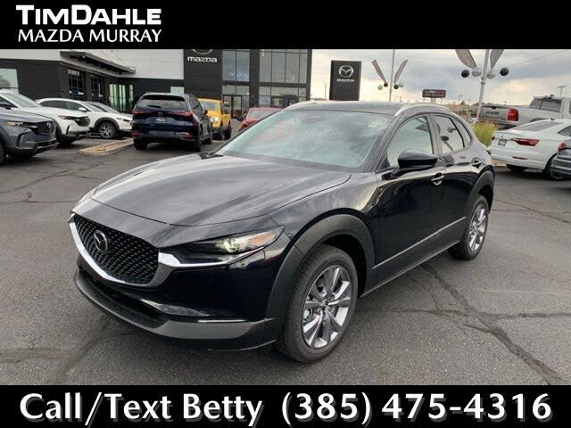2026 Mazda CX-30 2.5 S Carbon Edition