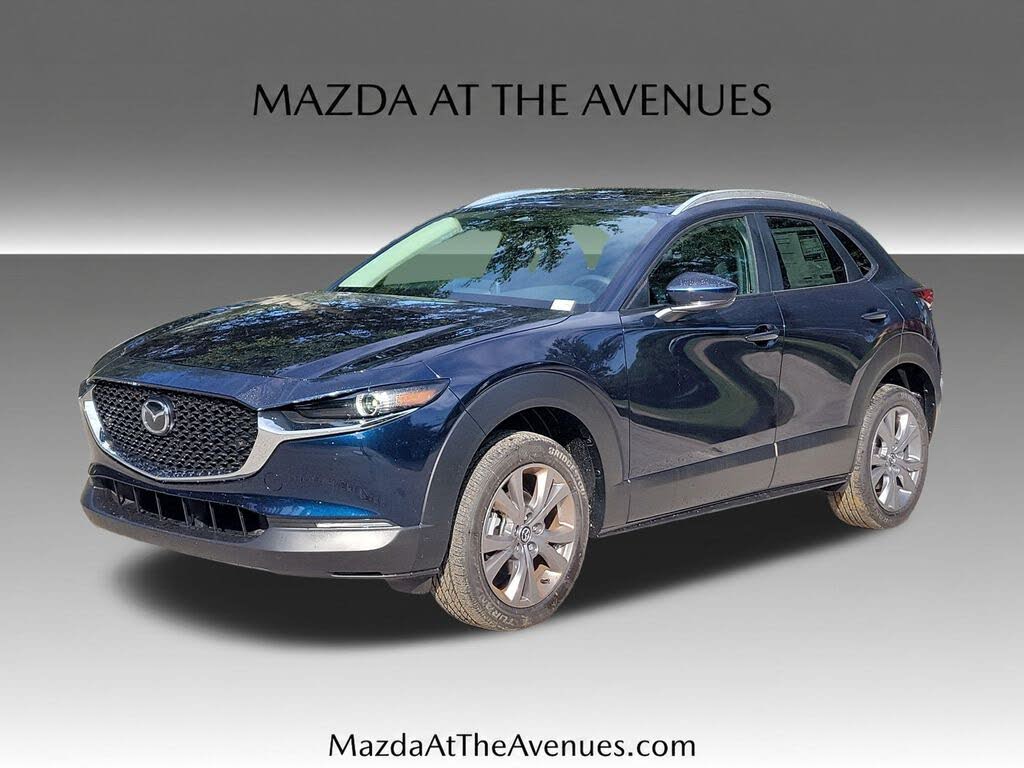 2026 Mazda CX-30 2.5 S Carbon Edition