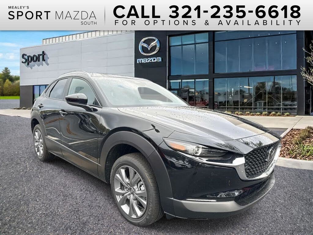 2026 Mazda CX-30 2.5 S Carbon Edition