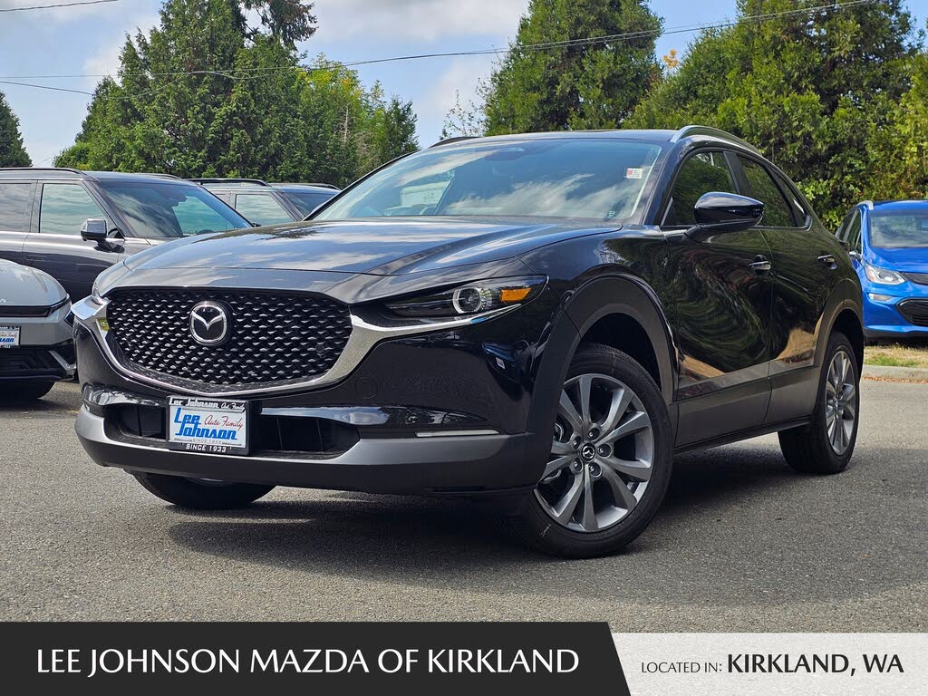 2026 Mazda CX-30 2.5 S Carbon Edition