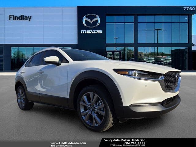 2026 Mazda CX-30 2.5 S Carbon Edition
