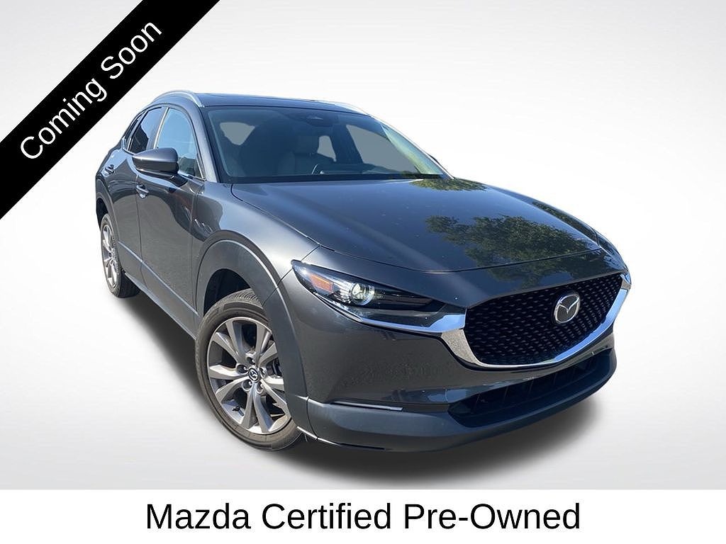 2024 Mazda CX-30 2.5 S Carbon Edition