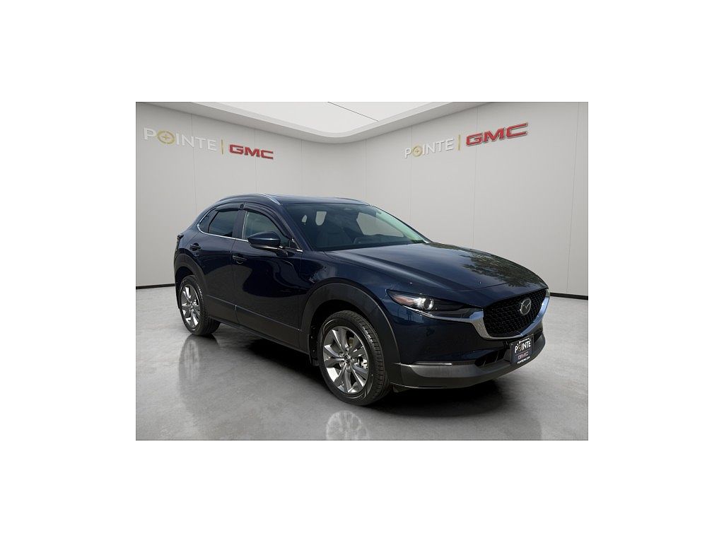 2024 Mazda CX-30 2.5 S Carbon Edition