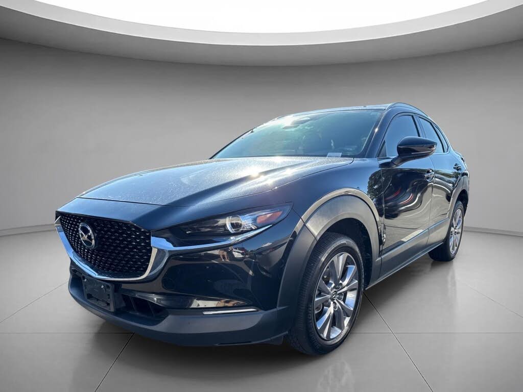 2024 Mazda CX-30 2.5 S Carbon Edition