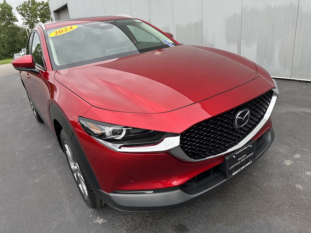 2024 Mazda CX-30 2.5 S Carbon Edition