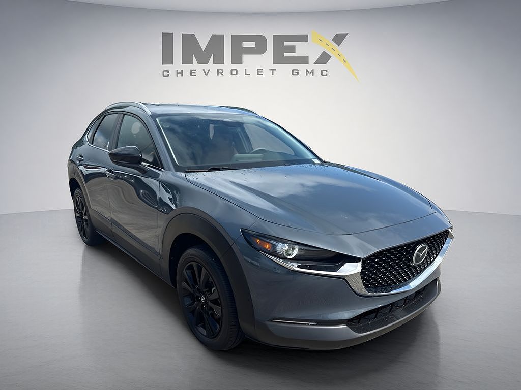 2024 Mazda CX-30 2.5 S Carbon Edition