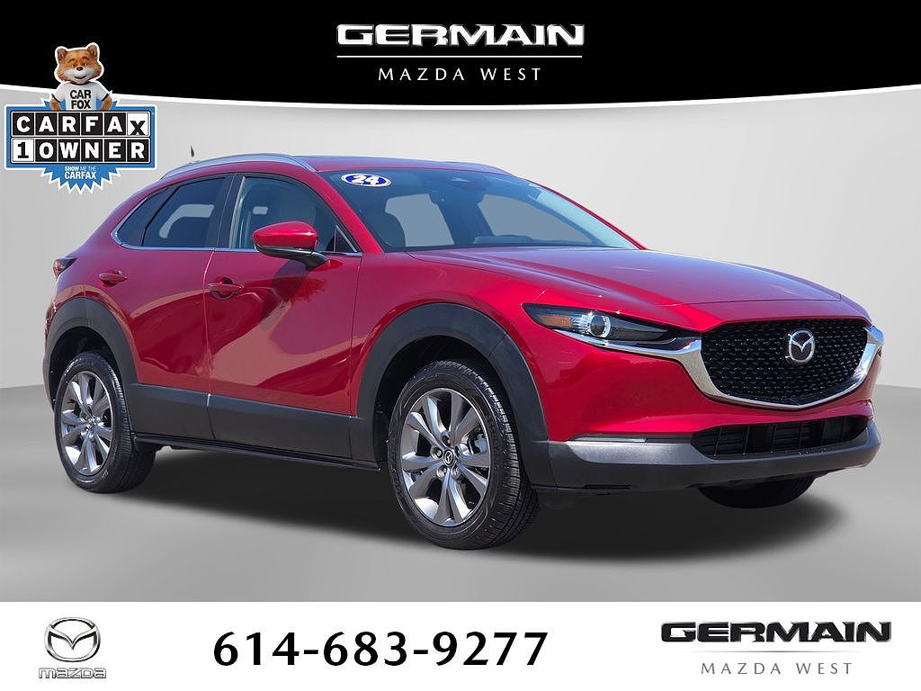 2024 Mazda CX-30 2.5 S Carbon Edition