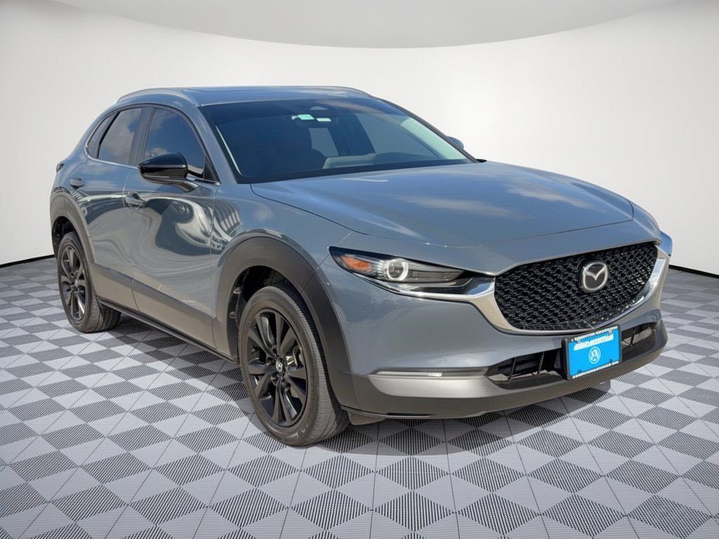 2024 Mazda CX-30 2.5 S Carbon Edition