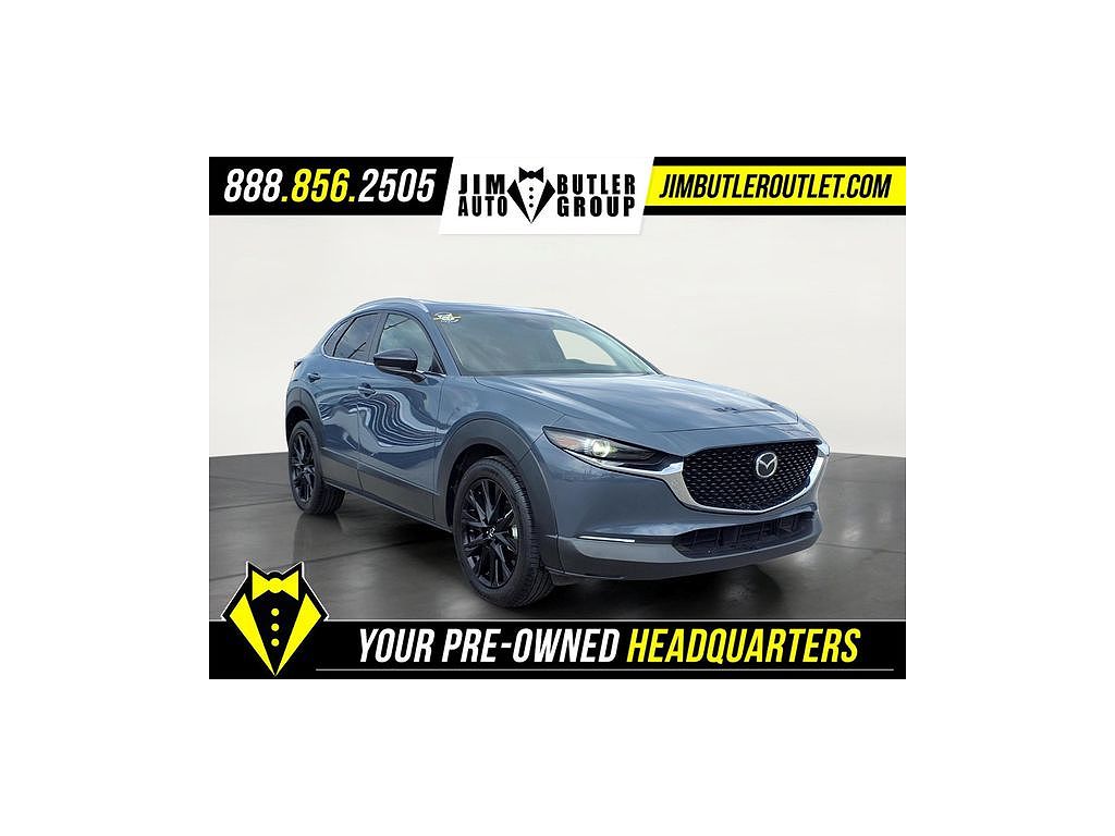 2024 Mazda CX-30 2.5 S Carbon Edition