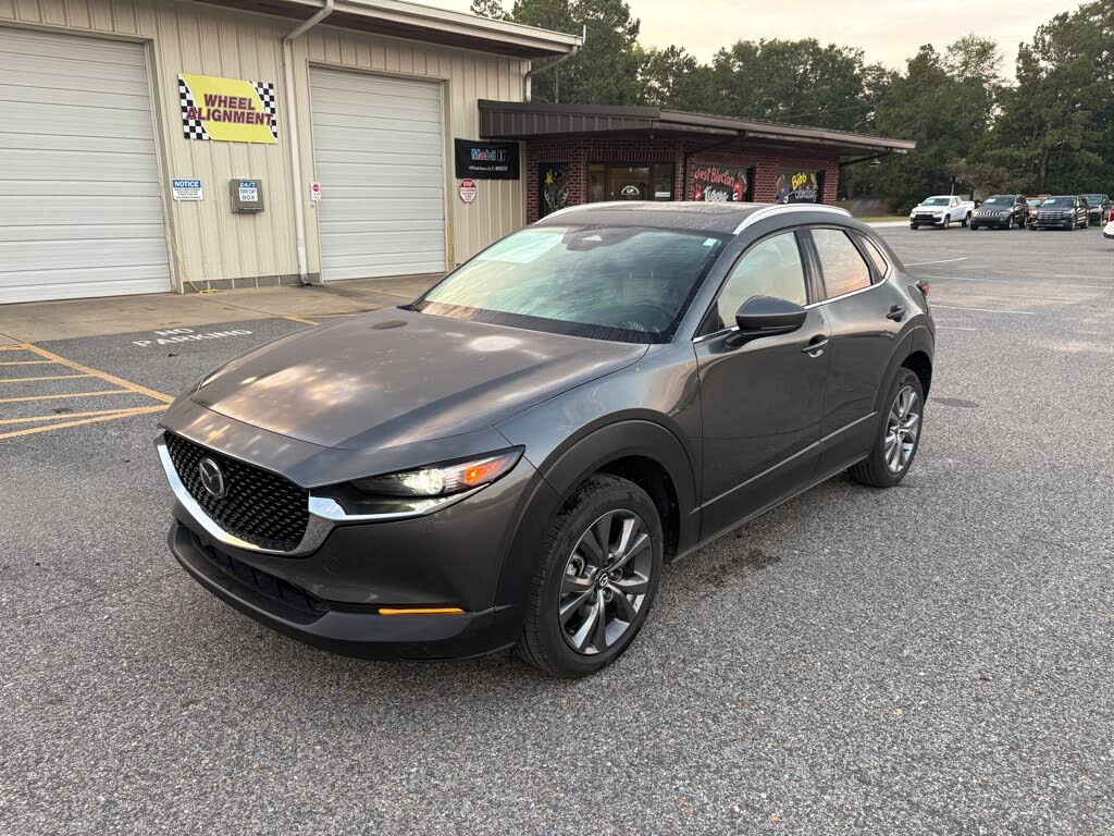 2024 Mazda CX-30 2.5 S Carbon Edition