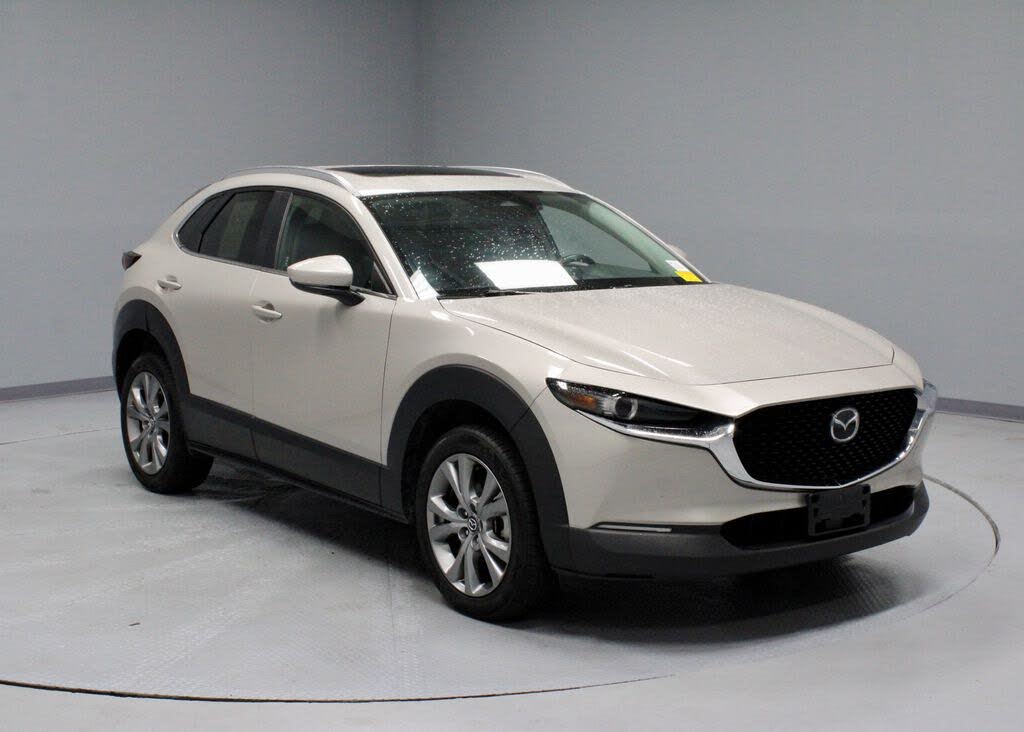 2024 Mazda CX-30 2.5 S Carbon Edition