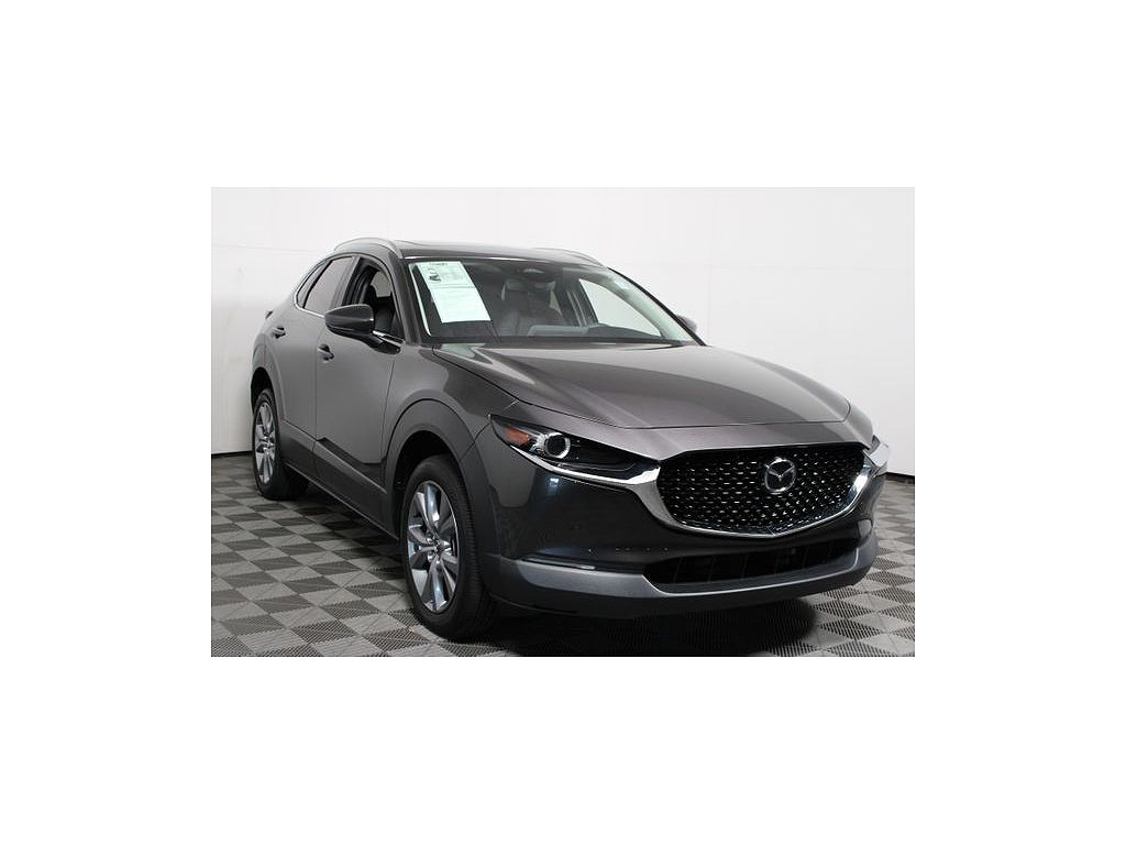 2024 Mazda CX-30 2.5 S Carbon Edition