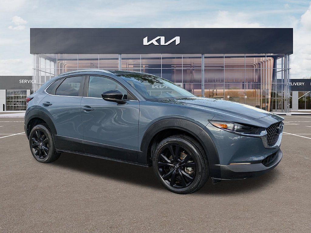 2024 Mazda CX-30 2.5 S Carbon Edition