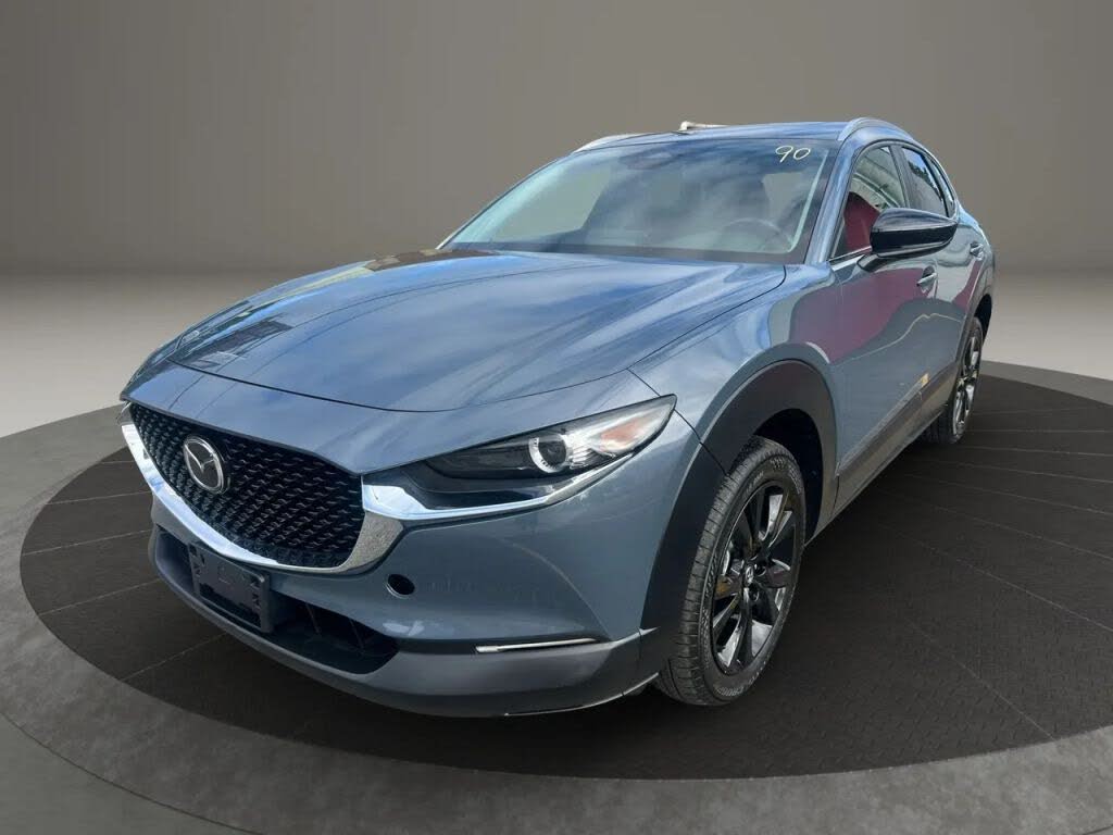 2024 Mazda CX-30 2.5 S Carbon Edition