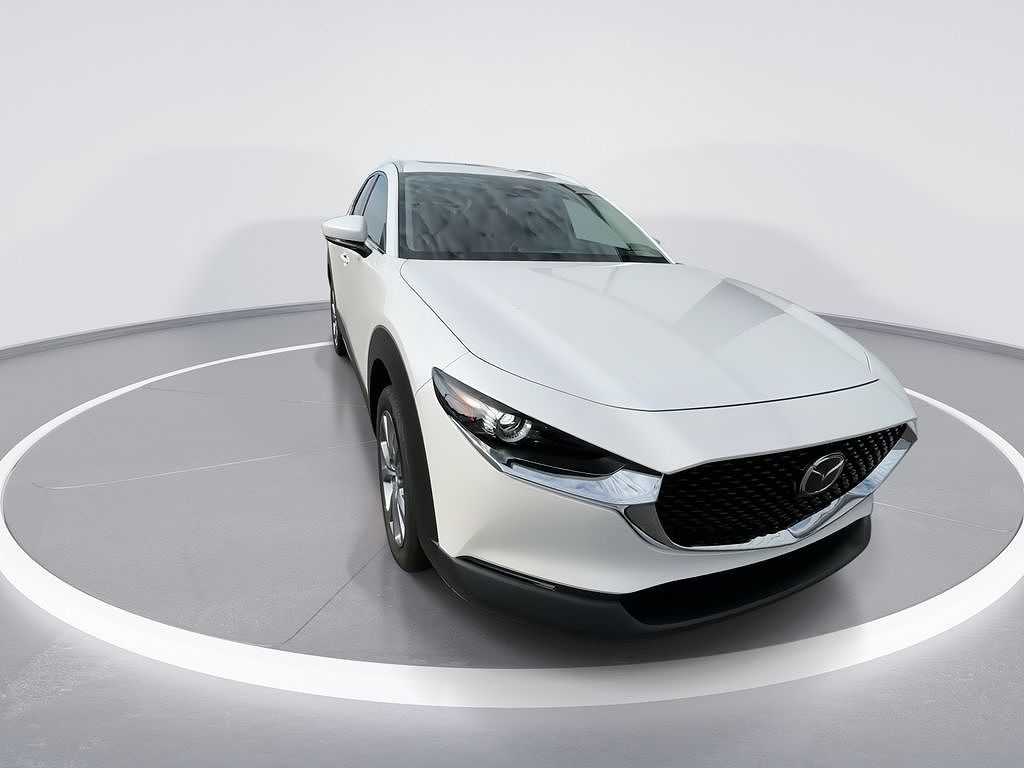 2024 Mazda CX-30 2.5 S Carbon Edition