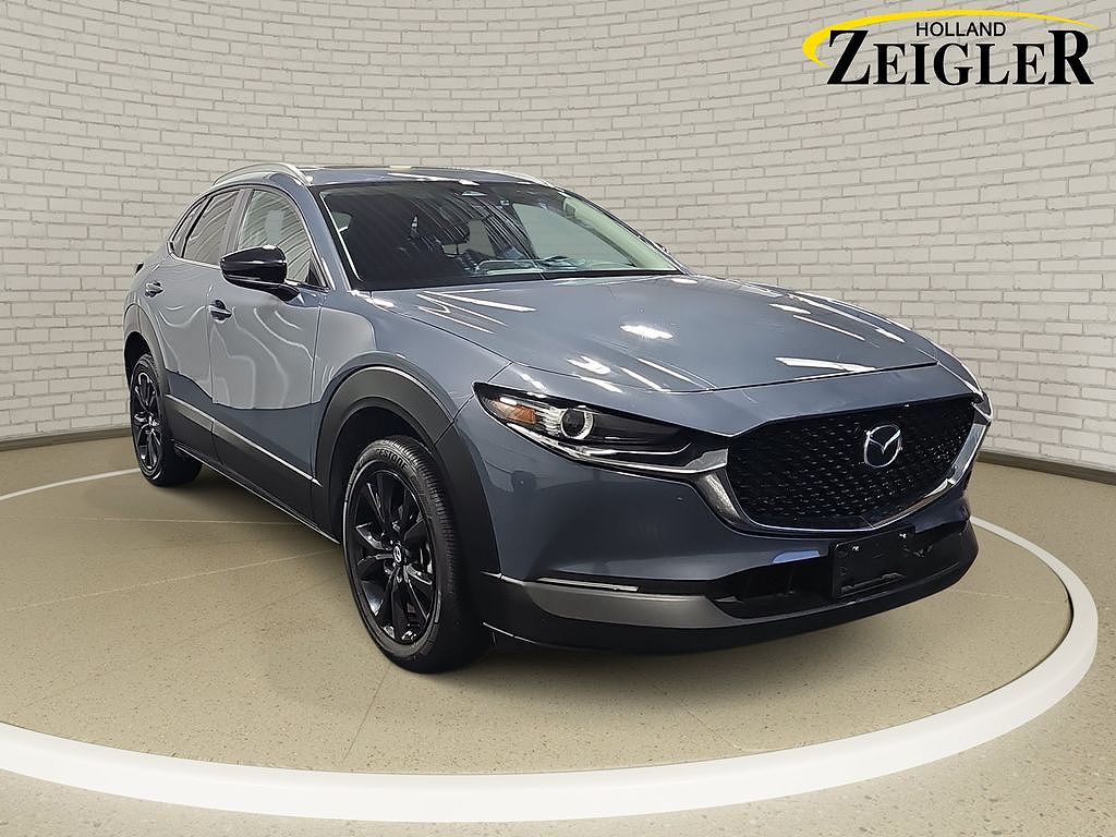 2025 Mazda CX-30 2.5 S Carbon Edition