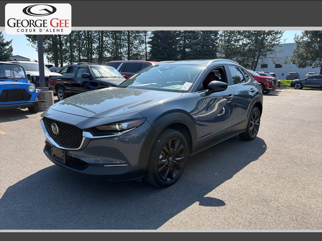 2025 Mazda CX-30 2.5 S Preferred