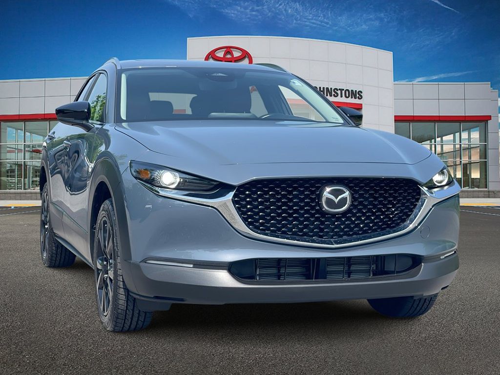 2025 Mazda CX-30 2.5 S Carbon Edition