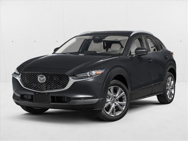 2025 Mazda CX-30 2.5 S Carbon Edition
