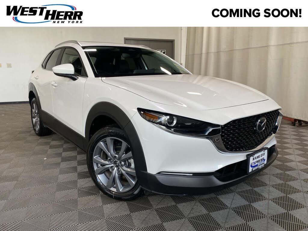 2025 Mazda CX-30 2.5 S Carbon Edition