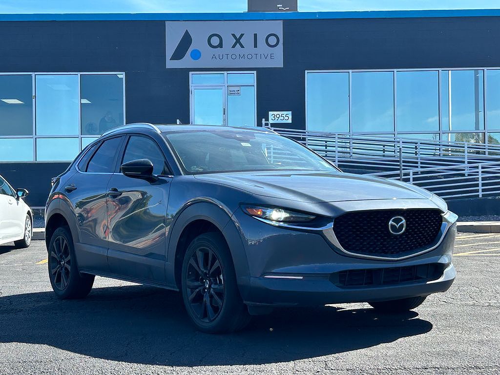2023 Mazda CX-30 2.5 S Carbon Edition