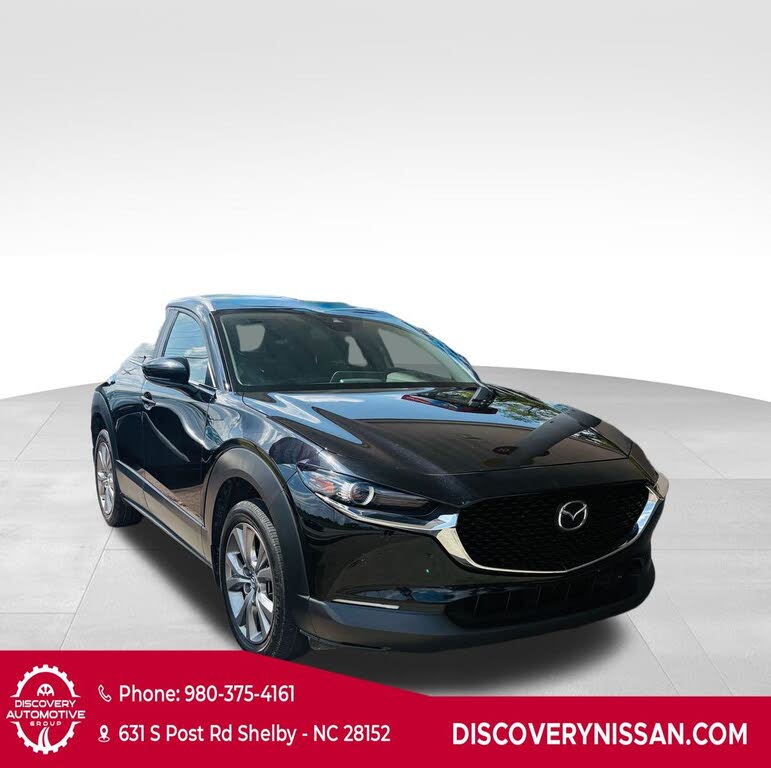 2023 Mazda CX-30 Carbon Edition