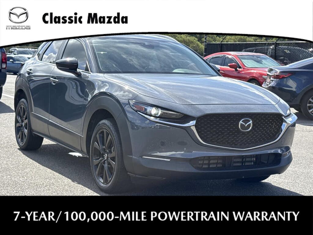 2023 Mazda Mazda CX-30 2.5 S Carbon Edition