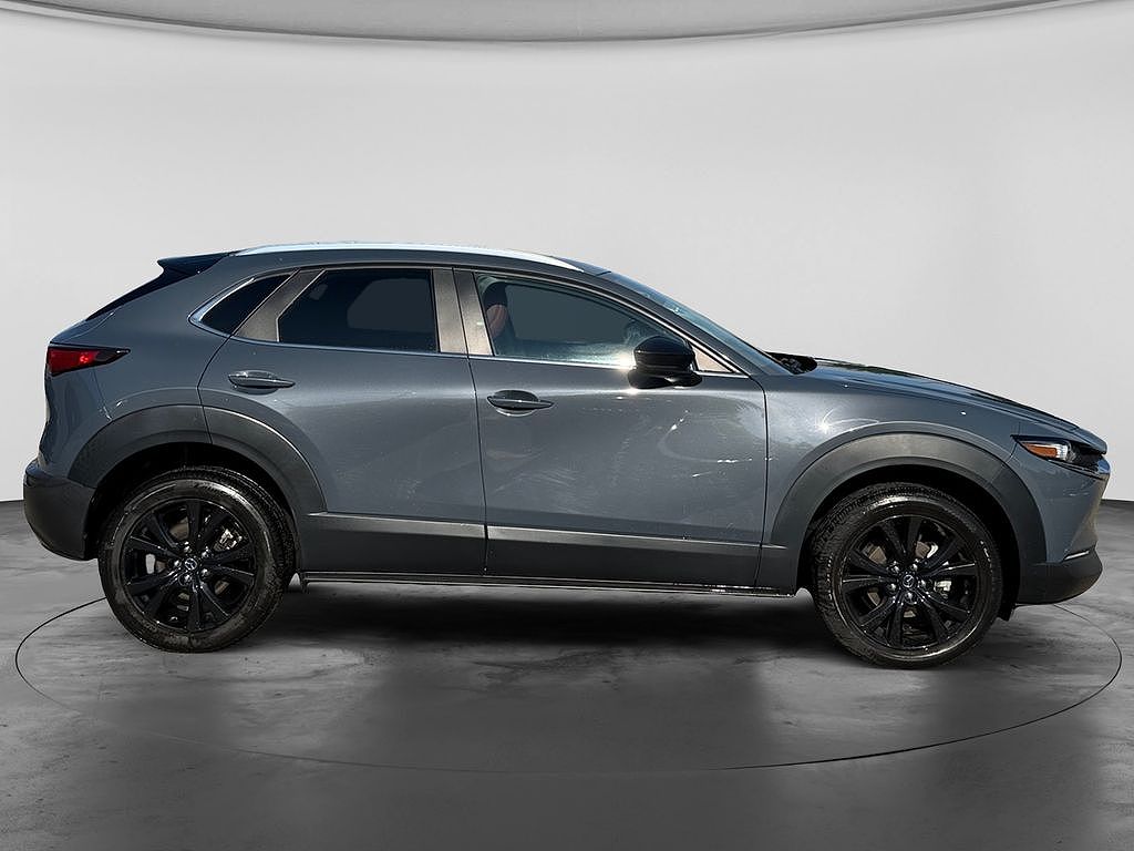 2023 Mazda CX-30 2.5 S Carbon Edition