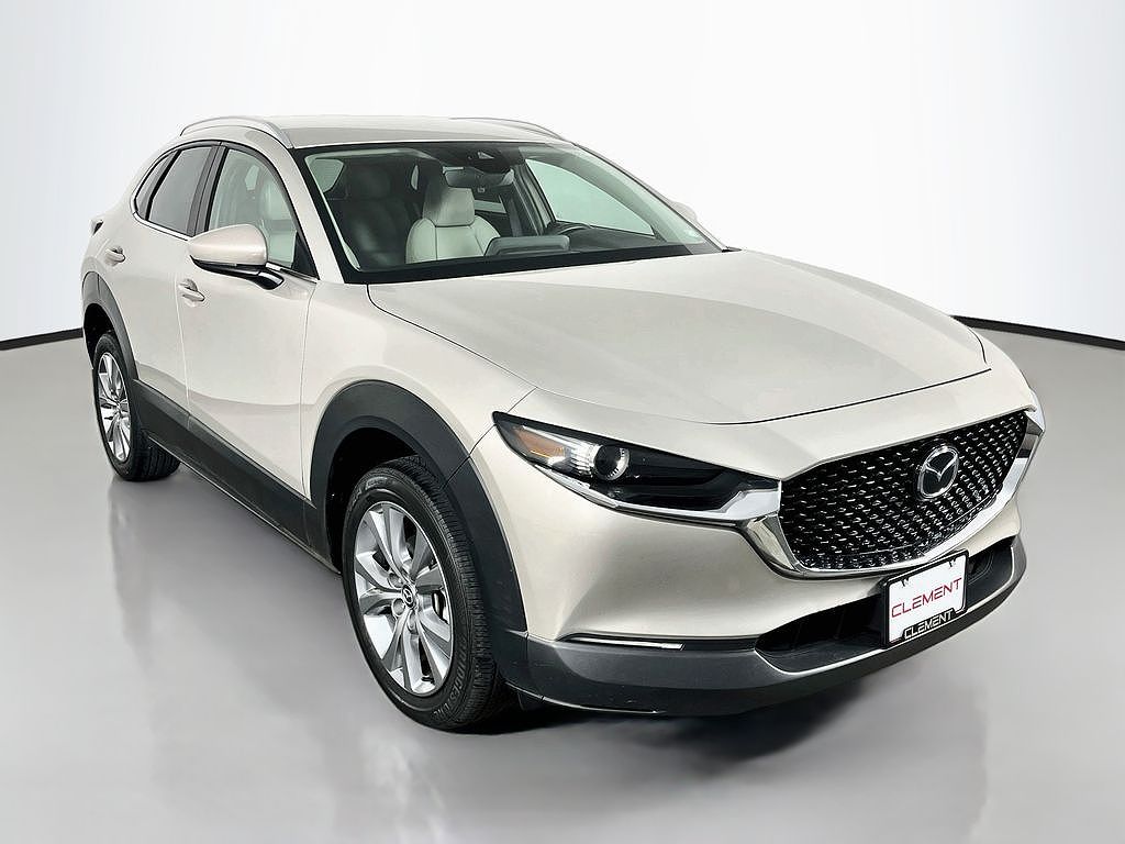 2023 Mazda CX-30
