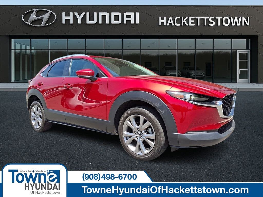 2023 Mazda CX-30 Carbon Edition