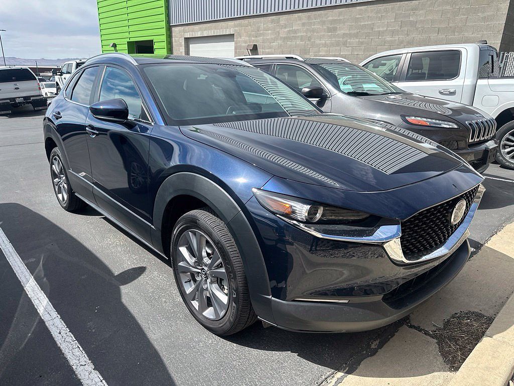 2024 Mazda CX-30 2.5 S Carbon Edition
