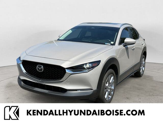 2024 Mazda CX-30 2.5 S Carbon Edition