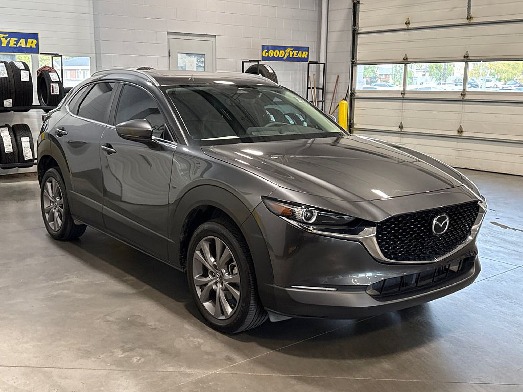 2024 Mazda CX-30 2.5 S Carbon Edition