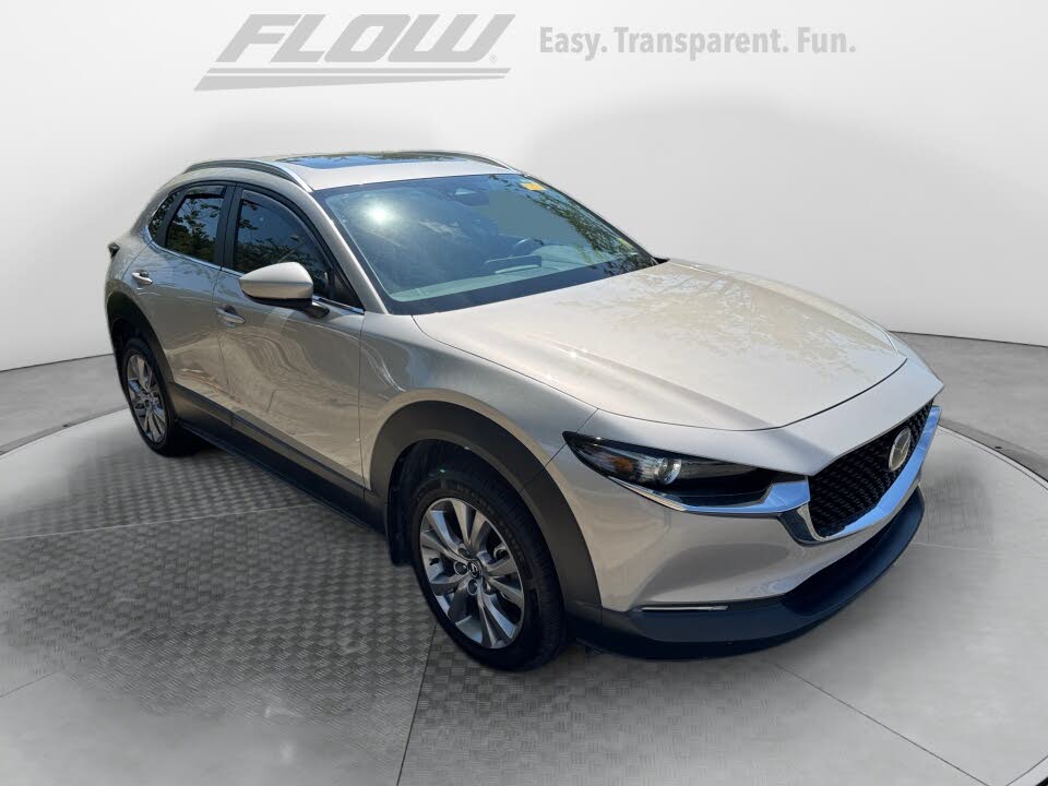 2024 Mazda CX-30 2.5 S Carbon Edition