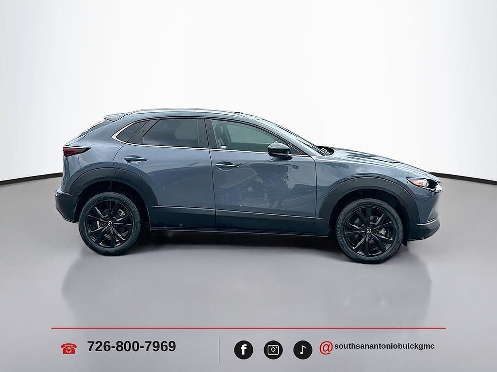 2024 Mazda CX-30 2.5 S Carbon Edition