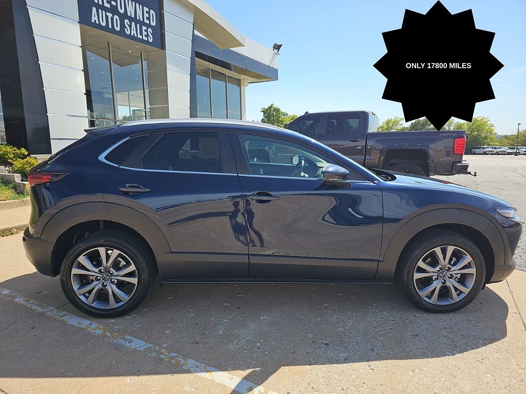 2024 Mazda CX-30 2.5 S Carbon Edition