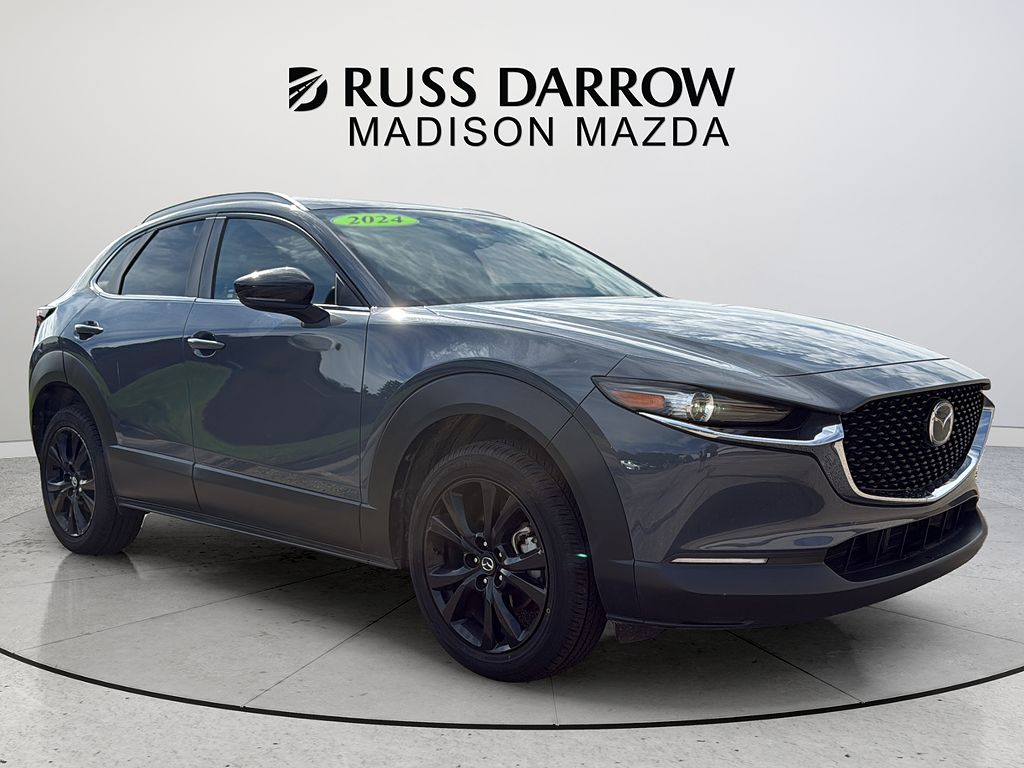 2024 Mazda CX-30 2.5 S Carbon Edition