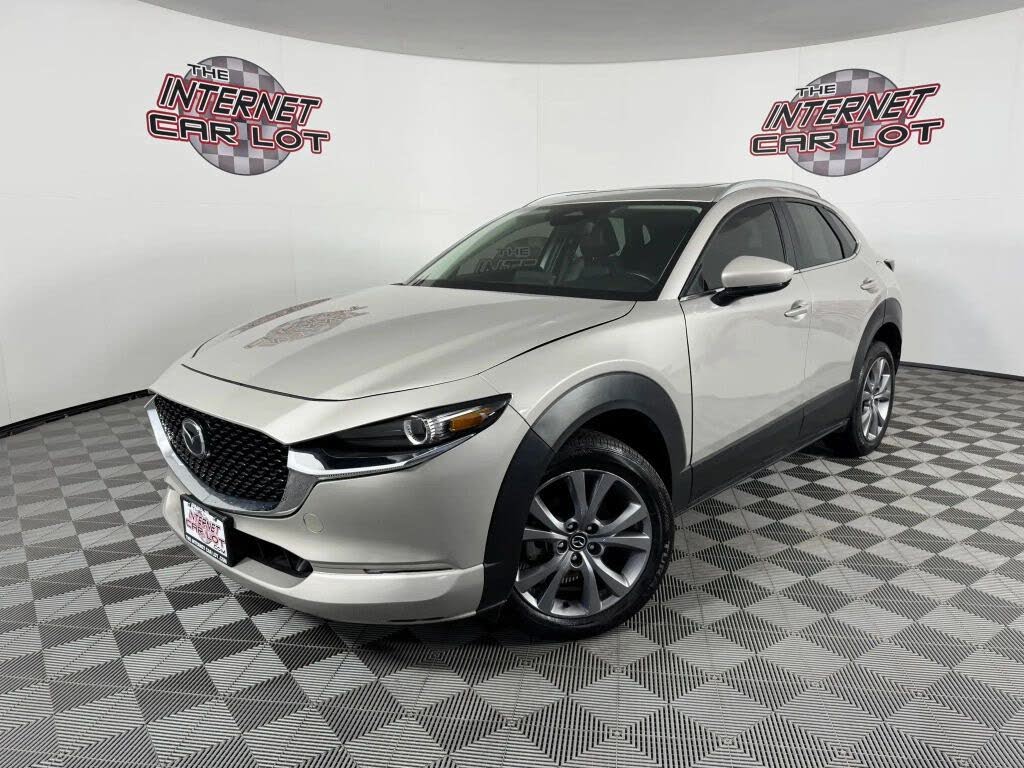 2024 Mazda CX-30 2.5 S Carbon Edition