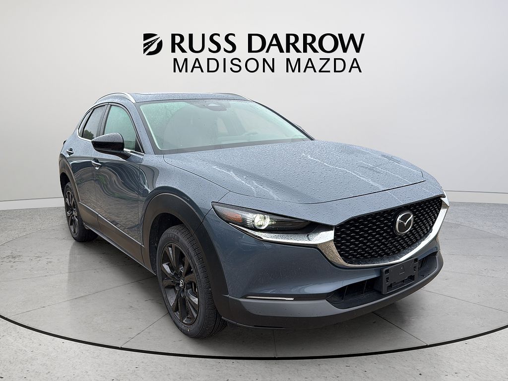 2024 Mazda CX-30 2.5 S Carbon Edition